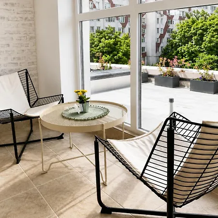 Larimar - Sea Garden & Life Appartement Burgas Stad