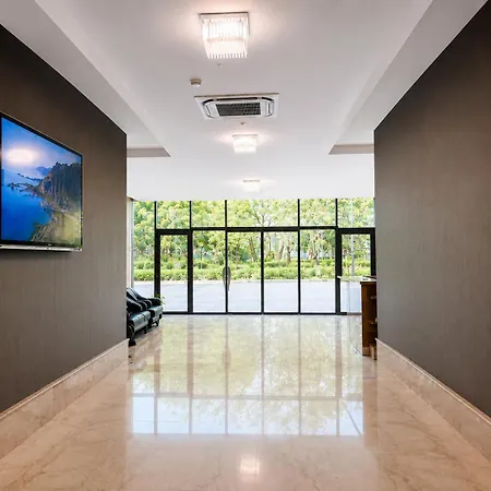 Apartment Larimar - Sea Garden & Life